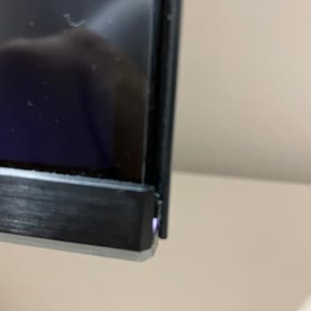 Panel Açıklığı Ve Işık Süzmesi Nedeniyle Değişim Reddi