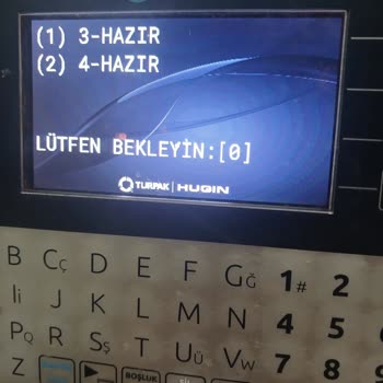 Eki aç