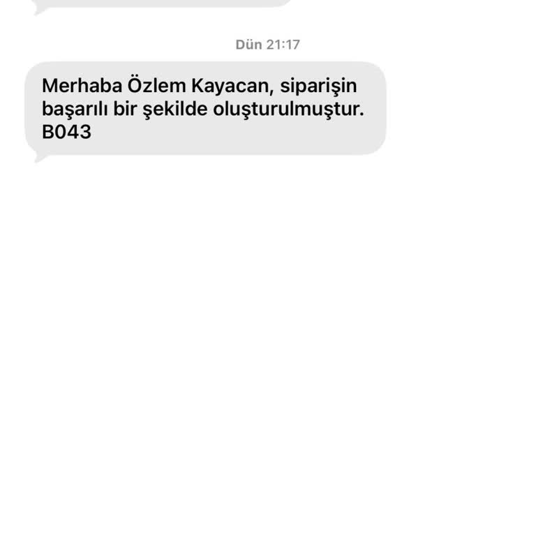 Saat & Saat Siparişinde Teslim Tarihi Belirsizliği Ve Acil Kargo Talebi
