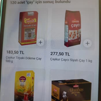 Onur Market’te Ürün Değişikliği Ve Fiyat Yanıltması