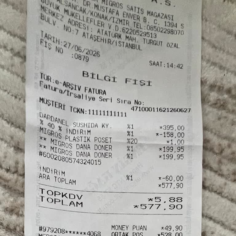 Raf Fiyatı İle Kasa Ücreti Arasındaki Uyumsuzluk Ve Çözüm Talebi