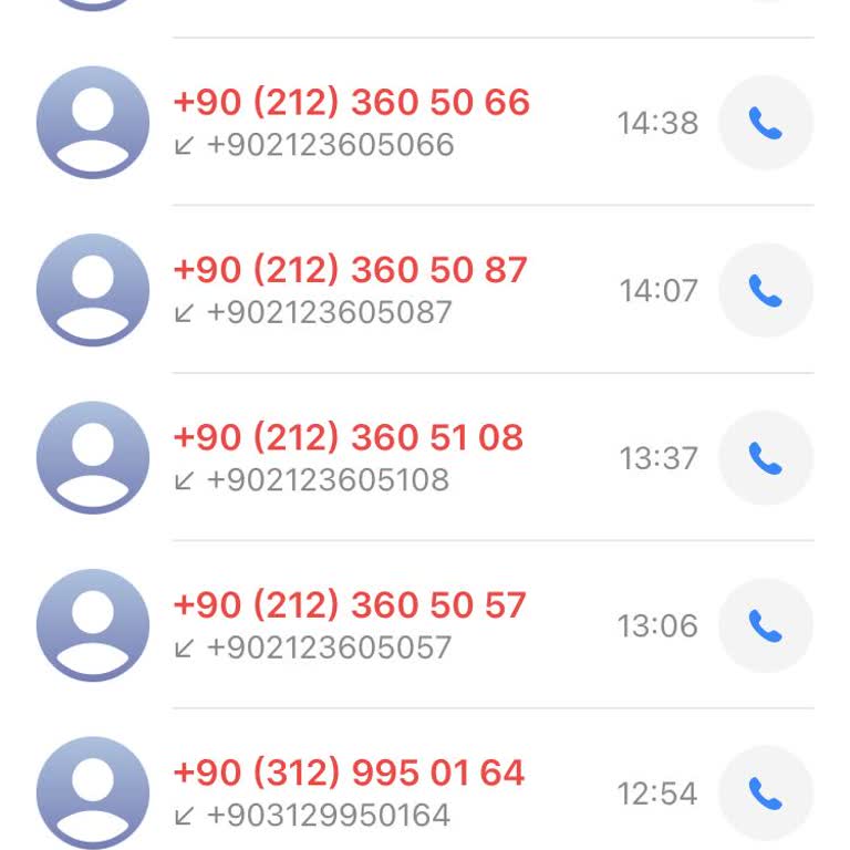 Kısa Gecikmede Sürekli Arama Yerine SMS Talebi