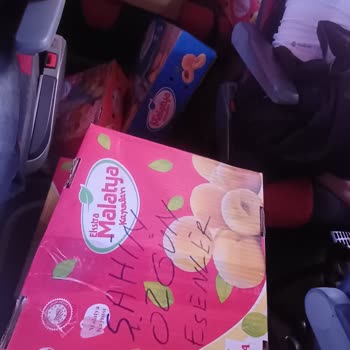 Bilgilendirme Yapılmadan Aktarma Ve Çift Koltuk Satışı Nedeniyle 14 Saatlik Gecikme