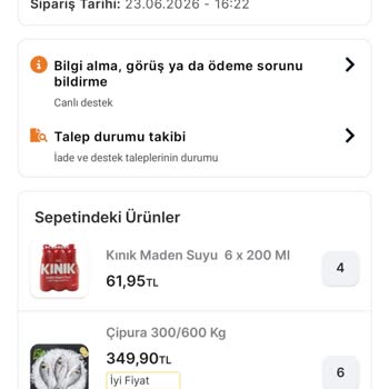 Migros Alışverişi Sonrası 863 TL Blokajı Hâlâ Devam Ediyor