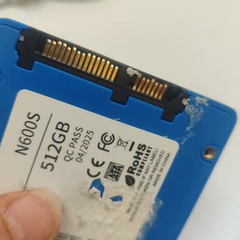 Garanti Kapsamında Hurda SSD Gönderimi Ve Ücretli Değişim İddiası