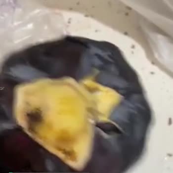 Migros Kırmızı Lahana Küflü, Pörsük Çöpe Atılamamış Satışta!