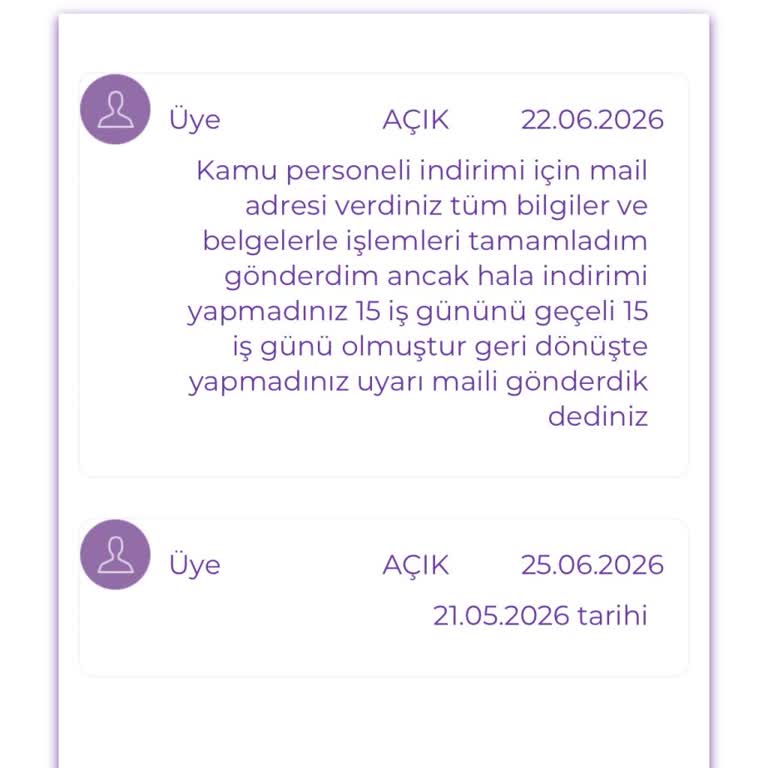 Digiturk’te Yüzde 25 Kamu İndirimi Uygulanmadı, Geri Ödeme Talep Ediliyor