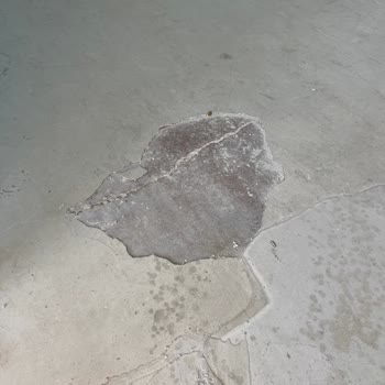 İsonem Jel Beton Çatlaması Sonrası Zemin Hasarı Ve İade Talebi