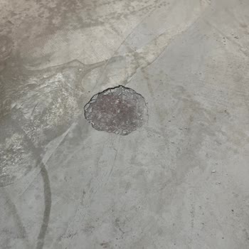 İsonem Jel Beton Çatlaması Sonrası Zemin Hasarı Ve İade Talebi