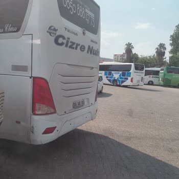Önceden Bildirilmeyen Otobüs Ve Dolmuş Aktarımı Ve Çalışmayan Klima