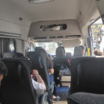 Önceden Bildirilmeyen Otobüs Ve Dolmuş Aktarımı Ve Çalışmayan Klima