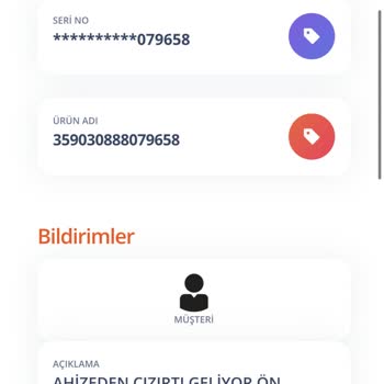 Yeni İPhone 17 Pro Max’te Ahize Cızırtısı Ve Kamera Tozu Nedeniyle Değişim Talebi