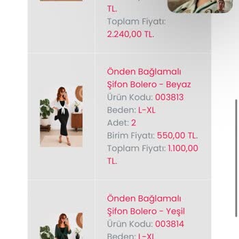 Peşin Ödemeli Siparişim Kargoya Verilmedi Ve İletişim Yok
