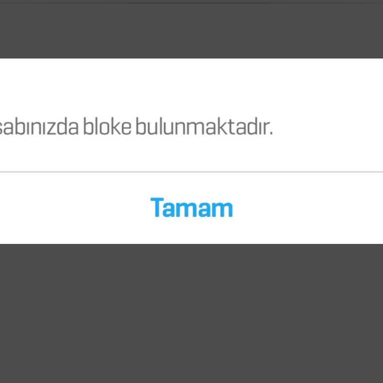 Onaysız Yurt Dışı POS İşlemleri Ve Hesap Blokajı Şikayetim
