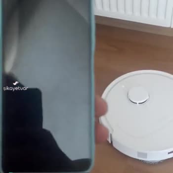 Roborock Pişmanlığı Ve Çözülmeyen Arıza