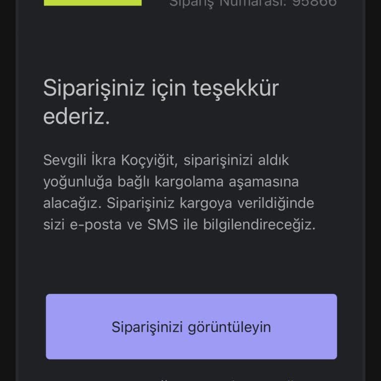 Kargo Gecikmesi Ve Cevapsızlık: 15 Gün Bekledim