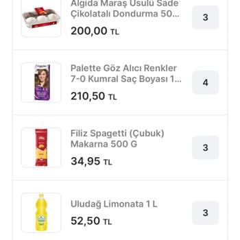 Eksik Dondurma Nedeniyle Kampanya Haklarım Sona Erdi Ve Siparişim İptal Oldu