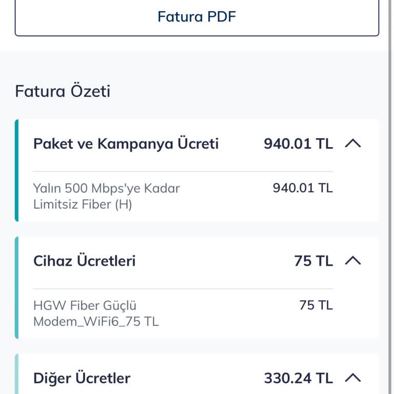 Açma Kapama Ücretinin Haksız Kesilmesi Ve İadesi Talebi