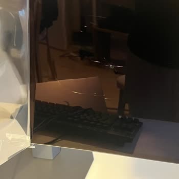 Hepsiburada'dan Gelen Kırık Monitör İade Talebi Açıklamasız Reddedildi