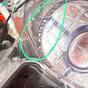 Philips Hand Blender'da Plastik Parçalar Bebek Sağlığını Tehlikeye Atıyor