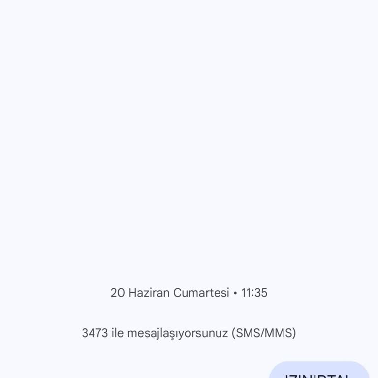 İptal Talebime Yanıt Gelmeyen Sürekli Tanıtım SMS'leri