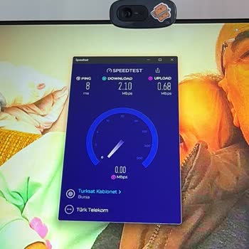 Türk Telekom'da Sürekli İnternet Kesintileri Ve Düşük Hız, Fiber Altyapı Talebi