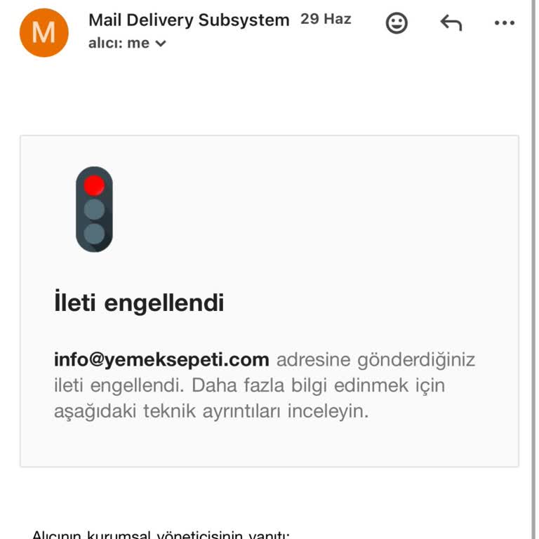 Eski E-posta Adresine Bağlı Telefon Numarası Nedeniyle Giriş Yapamama
