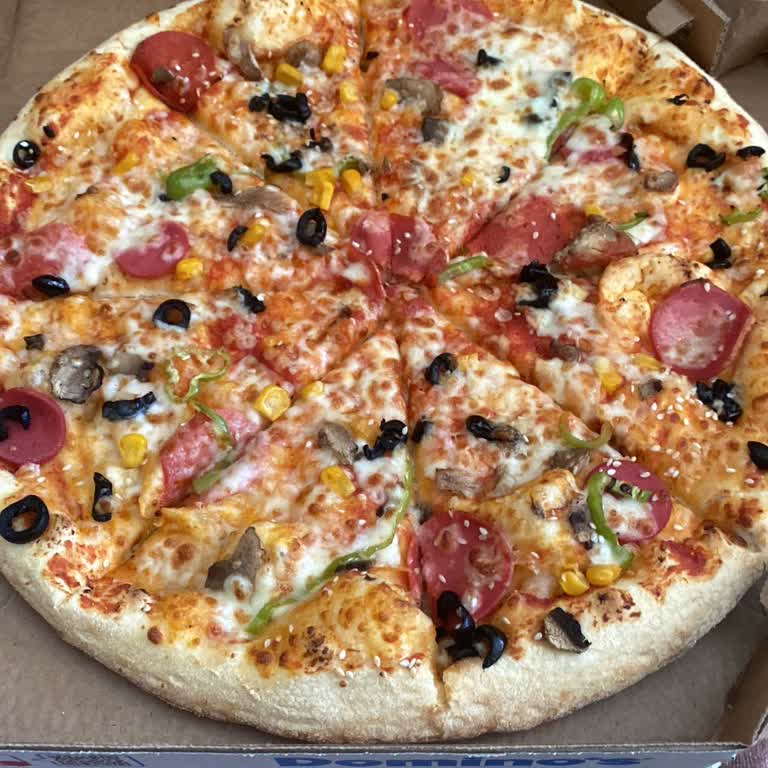 Bol Malzemos Pizza’da Malzeme Eksikliği Ve Müşteri Memnuniyetsizliği