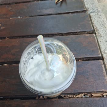 McDonald's Çikolata Frappe Aldım Aldığıma Gerçekten Pişman Oldum