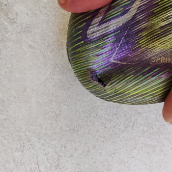 Adidas F50 Elite Kramponunda Üretim Hatası Ve İade Talebi