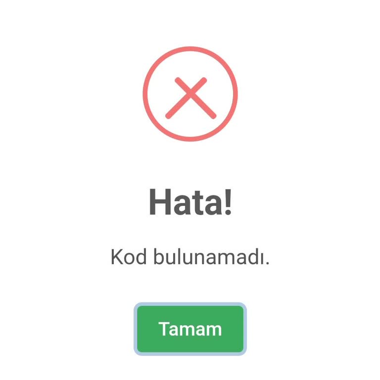 Kupon Kodu Çalışmıyor, Vodafone Red Kampanyasından Faydalanamıyorum