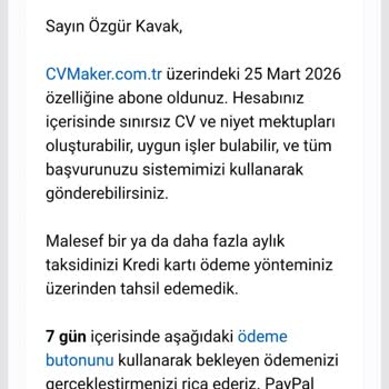 İzinsiz 3 Dönemlik Abonelik Ve 1017 TL Ücret İptali Talebi