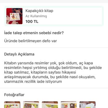 Dolap'ta Haksız İade Talebi Ve Satıcı Haklarının Korunması