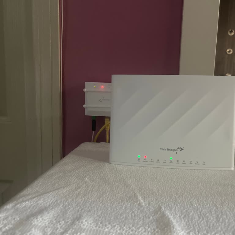 Güngören Mahallesindeki Altı Aylık Fiber İnternet Kesintisi Çözülmedi