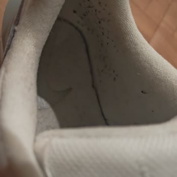 Nike Ayakkabıda Üretim Hatası Ve Trendyol Garanti Talebinin Reddedilmesi