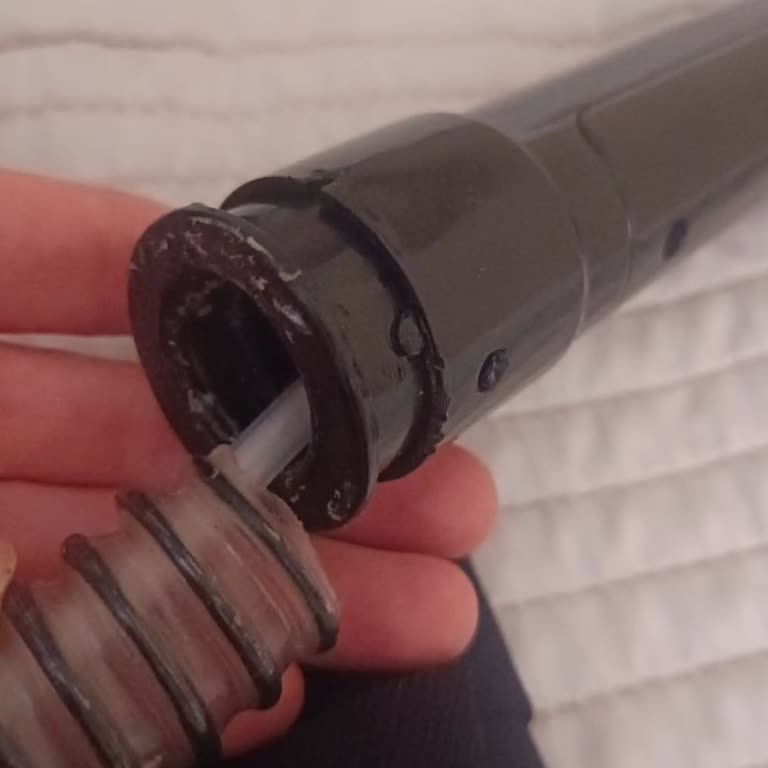 Kumtel Halı Yıkama Makinesinin Borusu Temin Edilemiyor