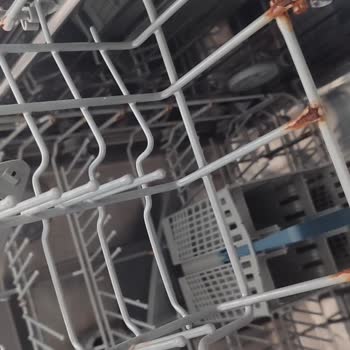 Samsung Bulaşık Makinesinde Sepet Paslanması Ve Garanti Reddi