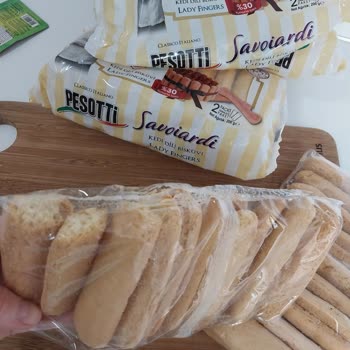 Pesotti Kedidili Bisküvisinde Bozuk Ambalaj Ve Kırık Ürün Şikayeti