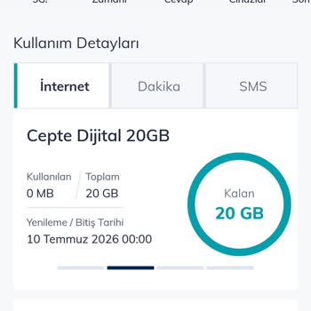 5G Reklamı Edilen İnternet Hizmeti Yavaş, Gönderim Hızı Sıfır, Ücret İndirimi Talebi