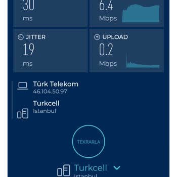 5G Reklamı Edilen İnternet Hizmeti Yavaş, Gönderim Hızı Sıfır, Ücret İndirimi Talebi