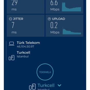 5G Reklamı Edilen İnternet Hizmeti Yavaş, Gönderim Hızı Sıfır, Ücret İndirimi Talebi