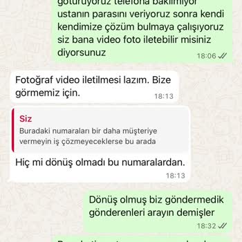 Yanlış Montaj Malzemeleri Ve Eksik Haberleşme Kablosu: Ciddi Mağduriyet