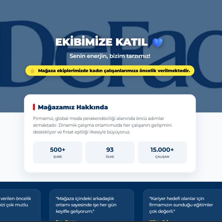 DeFacto İsmiyle Sahte İş İlanı Nedeniyle Banka Hesabımda Yetkisiz Transfer