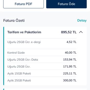 İptal Edilen Ek İnternet Paketleri Faturalarda Çifte Ödeme