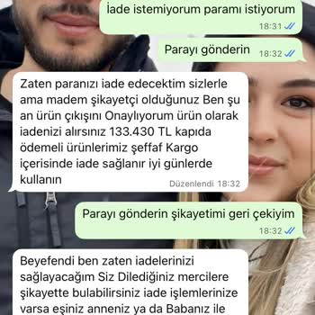 TikTok Üzerinden Yönlendirilen Sahte Site Üzerinden 95 Bin TL Ödeme Zorunluluğu Ve Tehdit