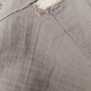Nuhbe Kimono’da Kısa Sürede Yırtılma Ve Kumaş Sökülmesi