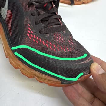 Lostra Sepeti Nike Ayakkabıda Yanıltıcı Onarım Ve Kalitesiz Dikiş