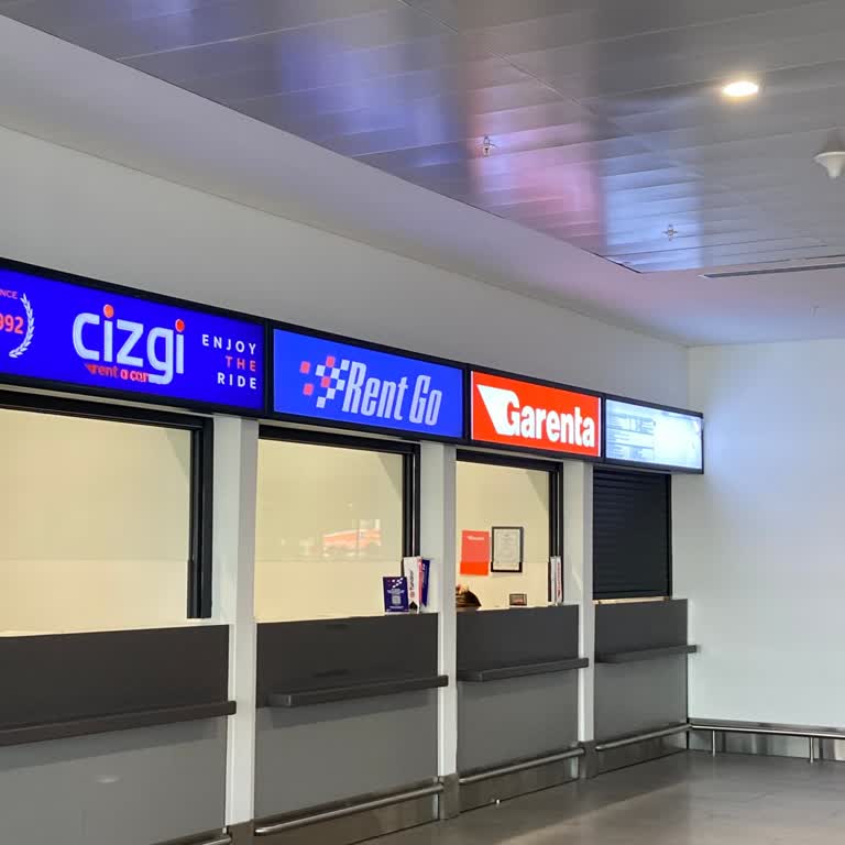 Garenta Rent A Car’da Belirtilmeyen Pasaport Şartı Nedeniyle Araç Teslim Edilememesi Ve Mağduriyet