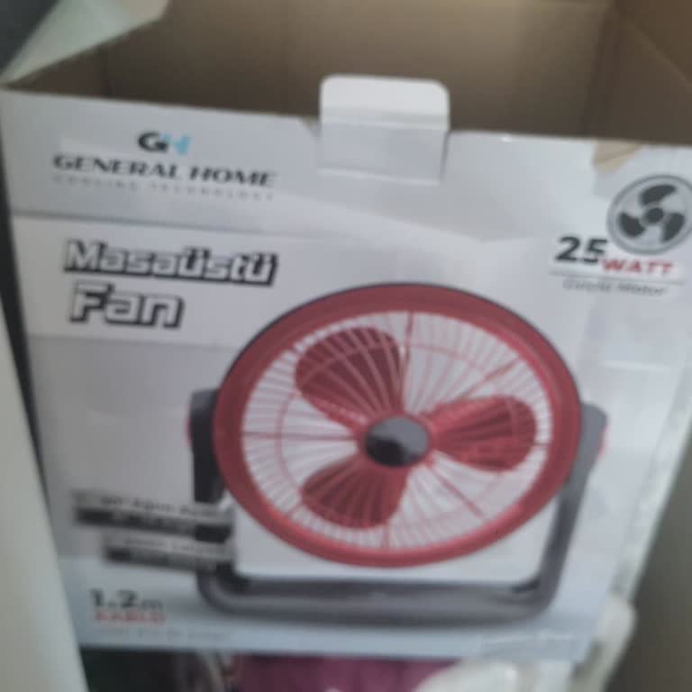 Migros’ta Yüksek Sesli Fan İadesi Reddi