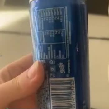 Pepsi İçi Boş Ürün Gönderdi
